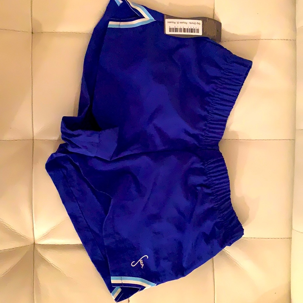 Seea Gigi Shorts, size Small, Royale NWT